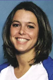 stephanie miklis 2003 volleyball headshot