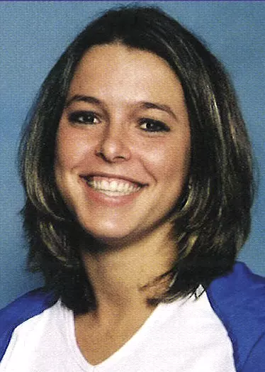 stephanie miklis 2003 volleyball headshot