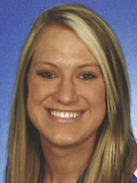 alicia shaffer 2008 volleyball headshot