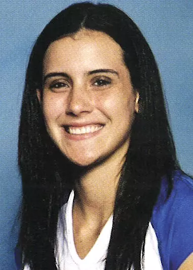ashley van antwerp 2003 volleyball headshot
