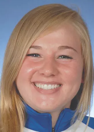 katie utecht 2007 volleyball headshot