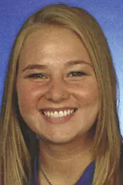 katie utecht 2008 volleyball headshot