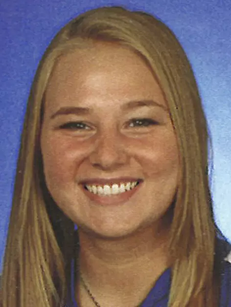 katie utecht 2008 volleyball headshot