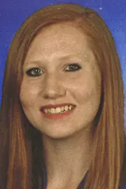 lauren carpenter 2008 volleyball headshot