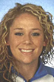 meagan saulsbury 2007 volleyball headshot