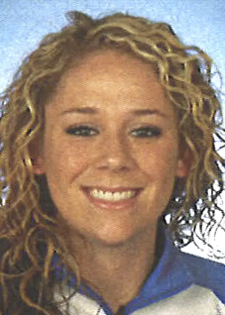 meagan saulsbury 2007 volleyball headshot