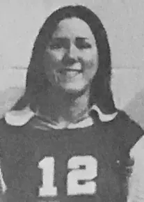chris mayhew 1974 volleyball headshot