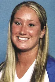 julie felts 2003 volleyball headshot