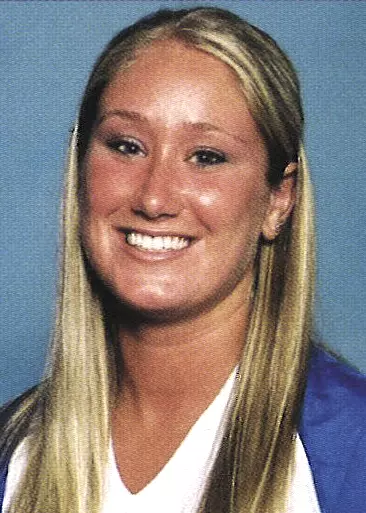 julie felts 2003 volleyball headshot