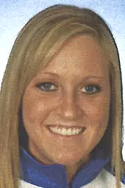 michelle schwartz 2008 volleyball headshot
