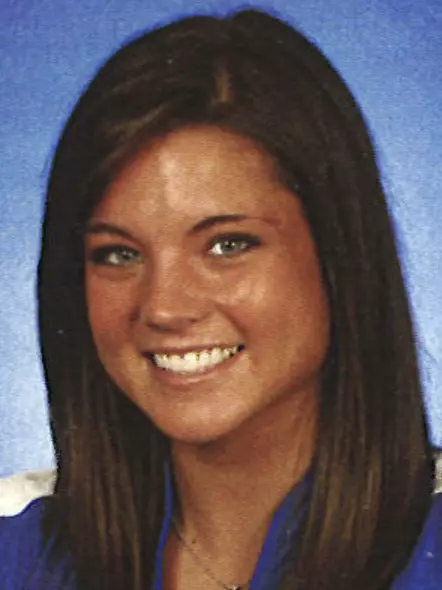 raegan daniel 2008 volleyball headshot
