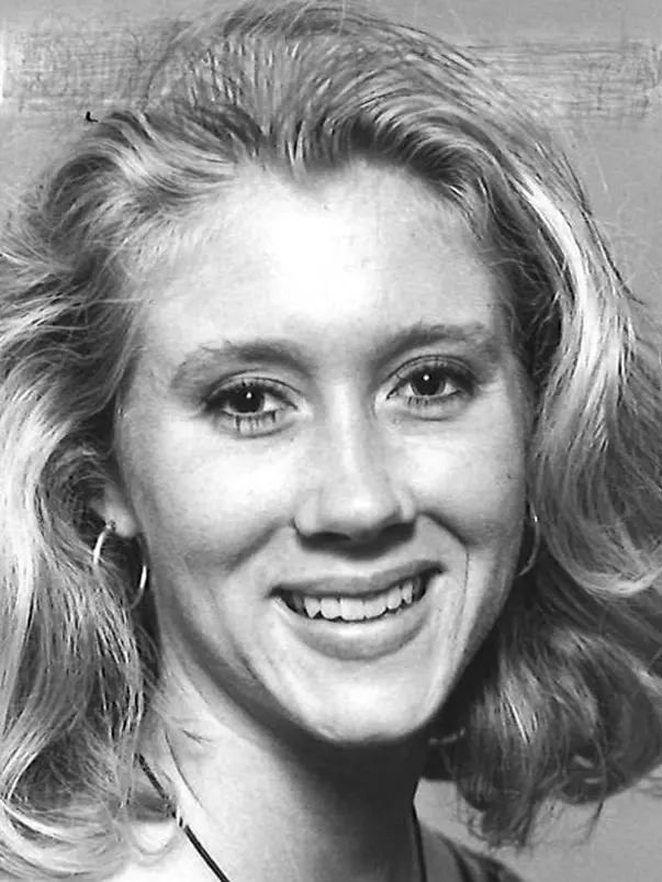 jessica bowlin 1996 volleyball headshot