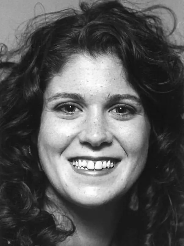 jinni touchstone 1996 volleyball headshot