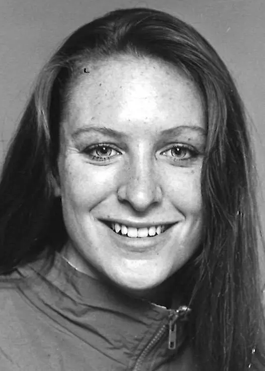 heather hoy 1996 volleyball headshot