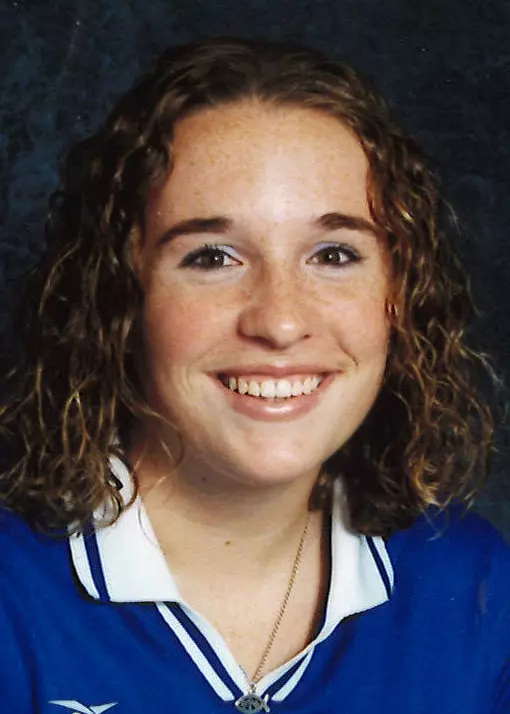 heather dunn 2001 volleyball headshot
