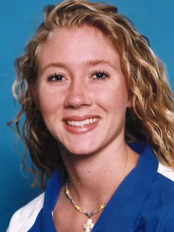 jessica bowlin 1998 volleyball headshot