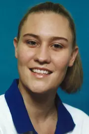 heather hubbard 2000 volleyball headshot