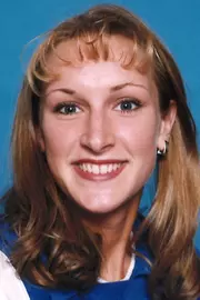 angela anderson 2000 volleyball headshot