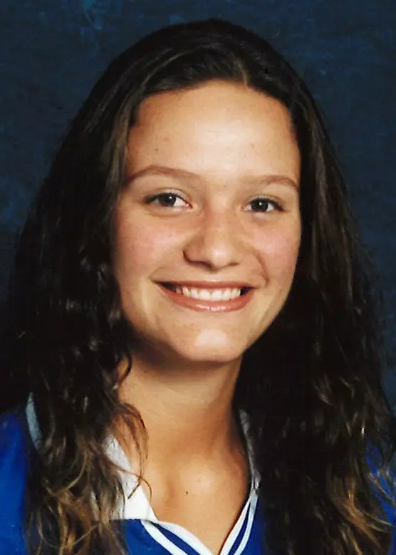 carol bozikis 2001 volleyball headshot