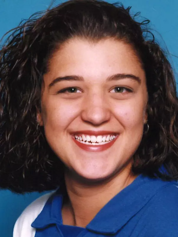 crystal rosson 1998 volleyball headshot