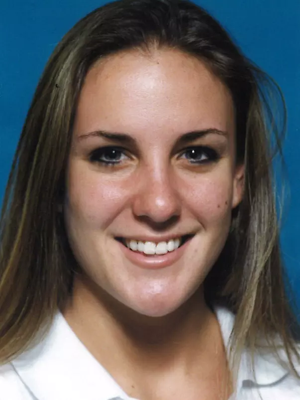 amber pack 2000 volleyball headshot