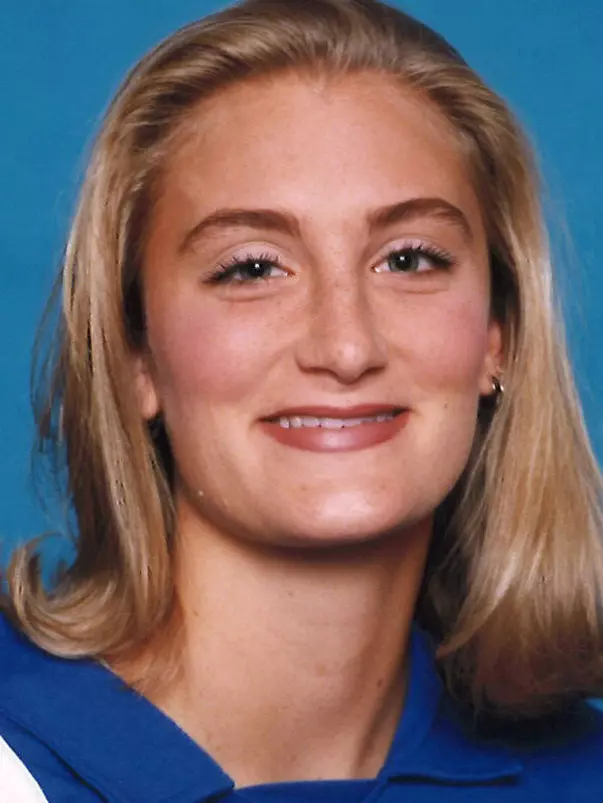 jennifer harris 1998 volleyball headshot