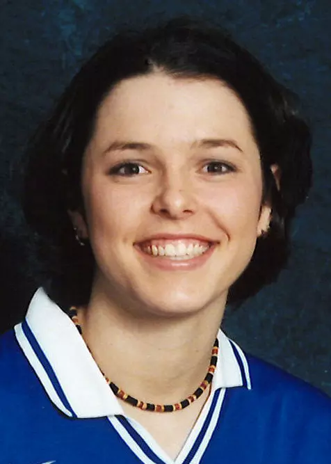 stephanie miklis 2001 volleyball headshot