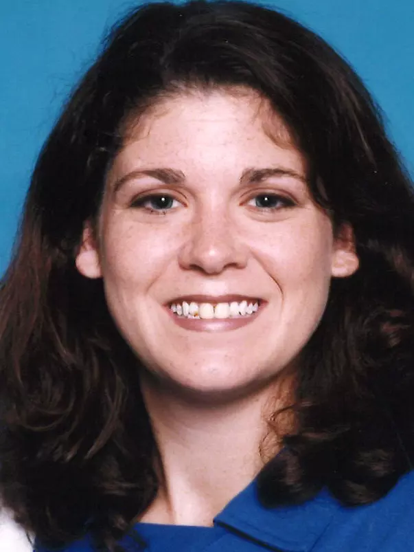 jinni touchstone 1998 volleyball headshot