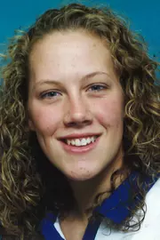 lindsey uebele 2000 volleyball headshot
