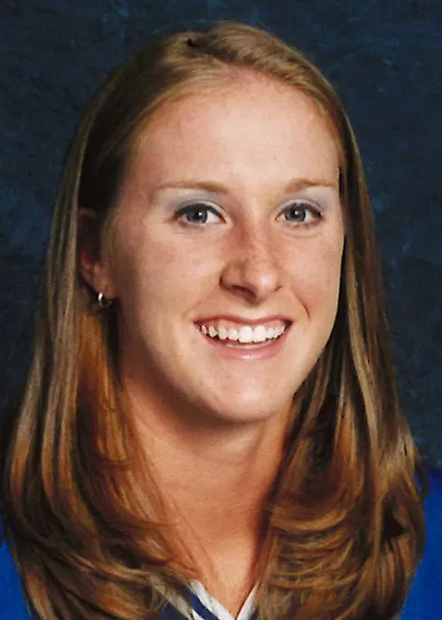 caley smith 2001 volleyball headshot