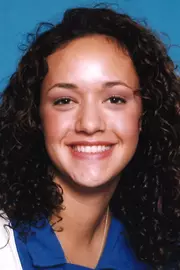 sarah donn 1999 volleyball headshot