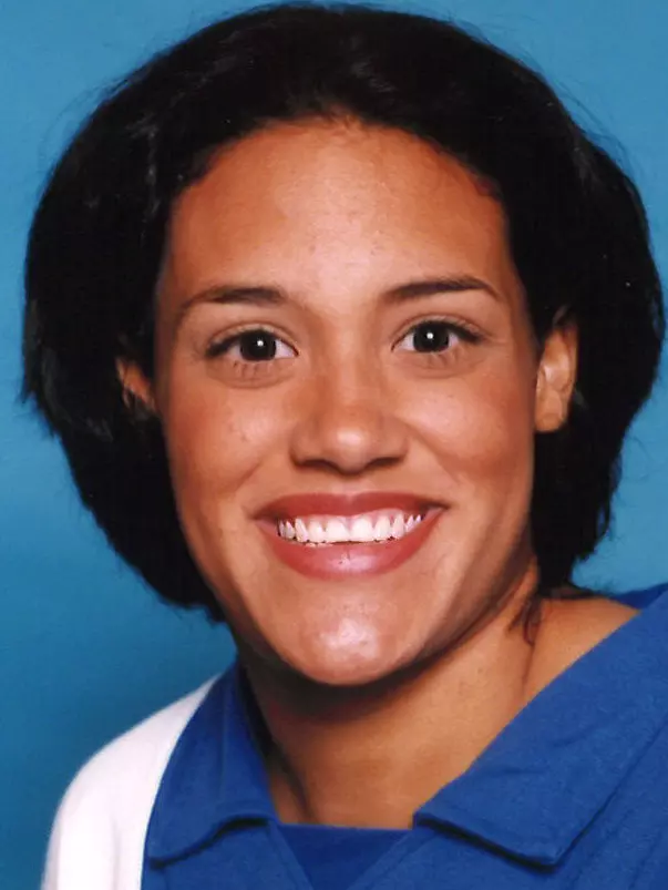 kisha tucker 2000 volleyball headshot