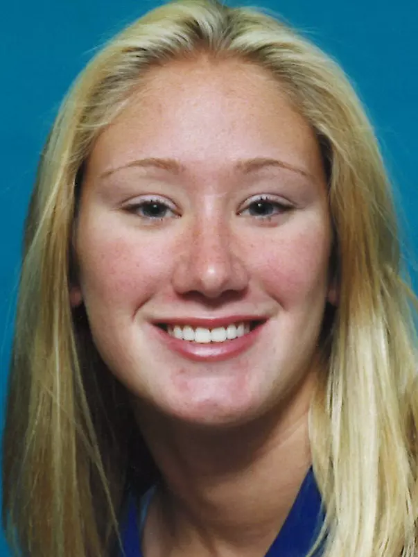 julie felts 2000 volleyball headshot