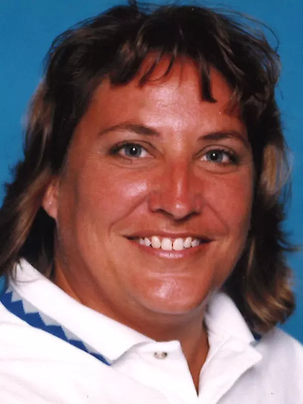 diane seymour 2000 volleyball headshot