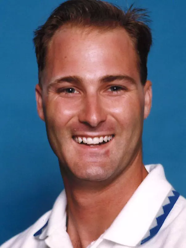 ryan cooling 1999 volleyball headshot