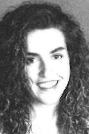 brandi reynolds 1994 volleyball headshot