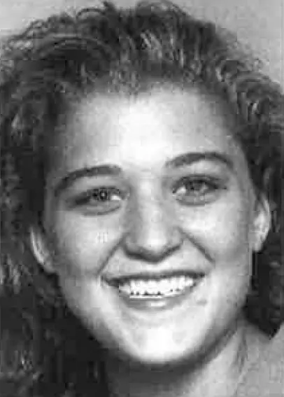 crystal rosson 1997 volleyball headshot