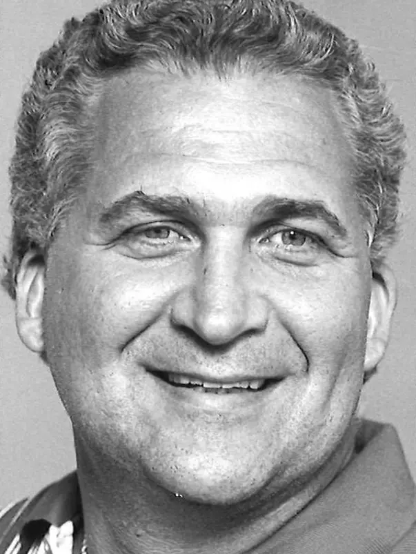 michael denardo volleyball headshot 1997