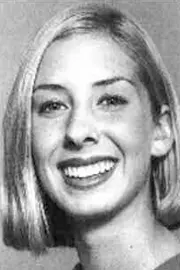 alysa van dusen 1997 volleyball headshot