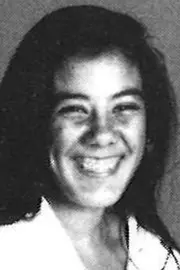 yoko beltran 1995 volleyball headshot