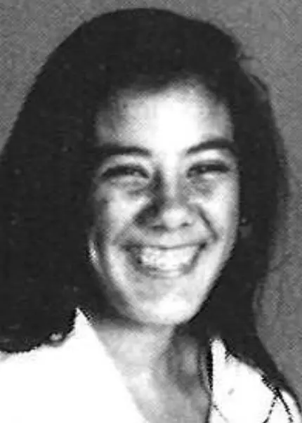 yoko beltran 1994 volleyball headshot