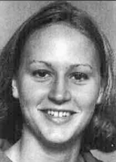 trisha walker 1997 volleyball headshot