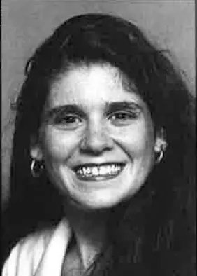 jinni touchstone 1997 volleyball headshot