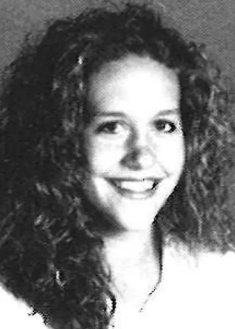 mandy martz 1994 volleyball headshot