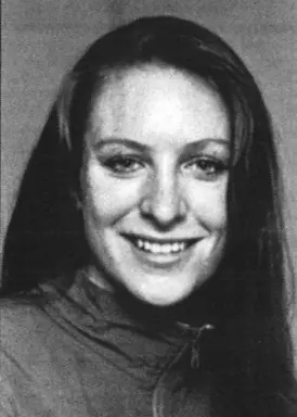 heather hoy 1994 volleyball headshot