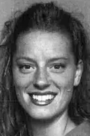 lisa bernardin 1997 volleyball headshot