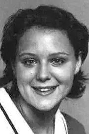 dawn foley 1995 volleyball headshot