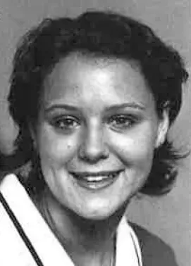 dawn foley 1995 volleyball headshot