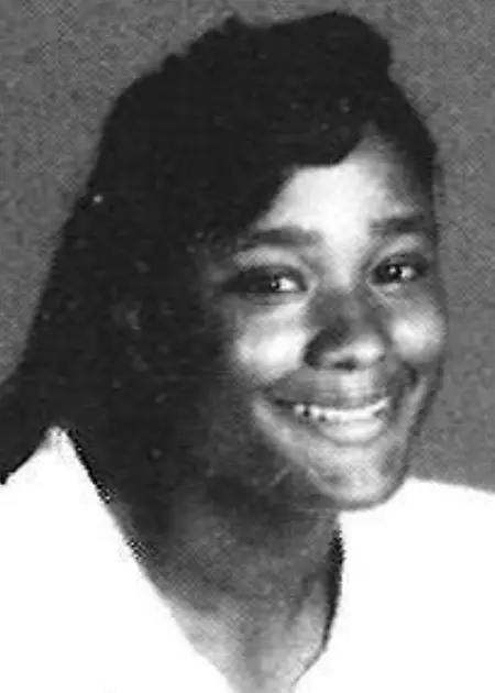 fannie burton 1994 volleyball headshot