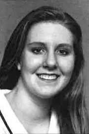 jenny robinson 1995 volleyball headshot